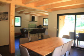Chalet La Frenaie FRN NATURE & MODERN 10 Pers